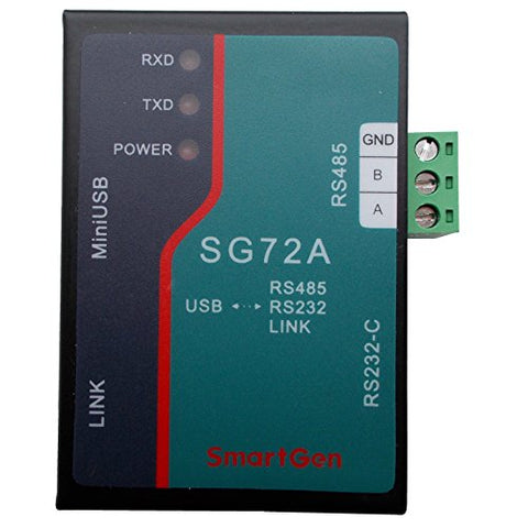 SmartGen SG72A PC Adaptor
