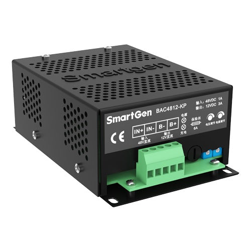 Cargador de batería SmartGen BAC4812-KP