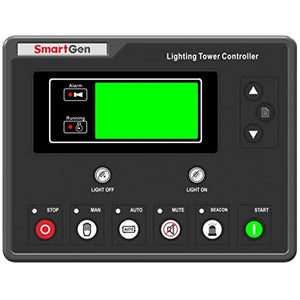 SmartGen ALC704 light tower Controller