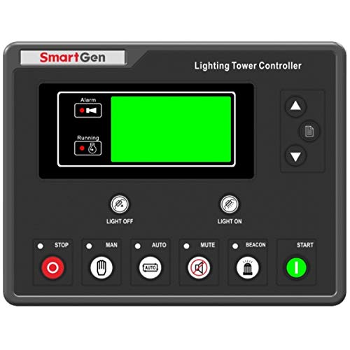 SmartGen ALC708 light tower Controller