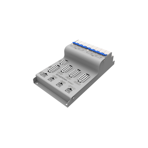 SmartGen ATA821 Dual Power Switch Adapter – AUTO POWER SWITCHING