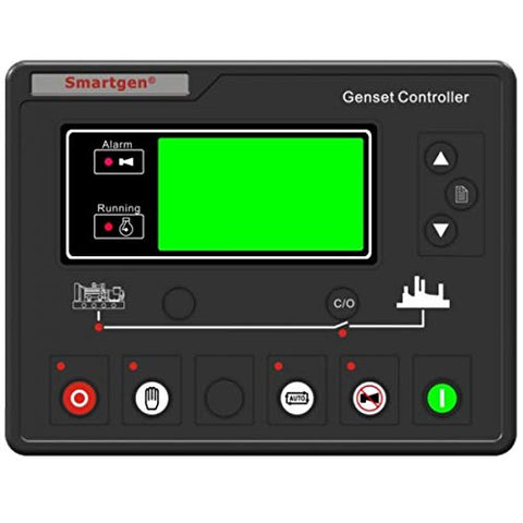 SmartGen HGM7210CAN Single Unit Self-start Genset Controller