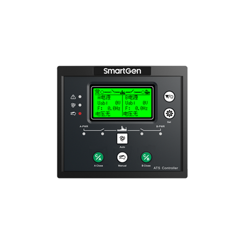 SmartGen HAT552 Dual Power ATS Controller