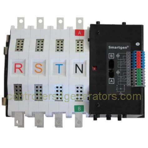 SMARTGEN SGQ160A-4P Automatic Transfer Switch (ATS), T Type
