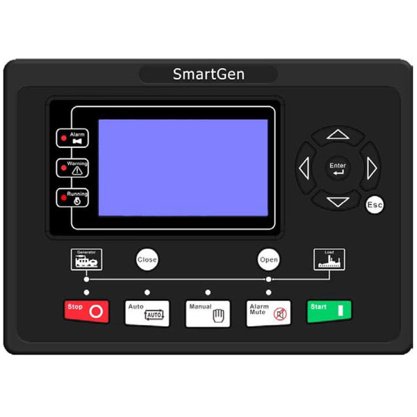 SmartGen HGM9310MPU Single Unit Self-start Genset Controller