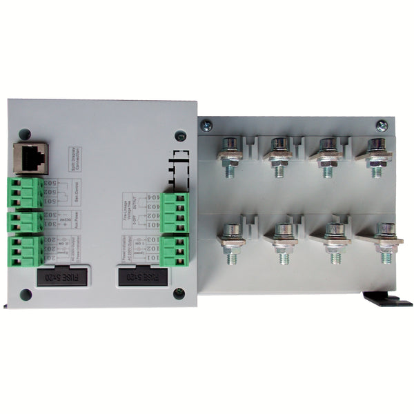 4PRO ATS-125A-4P-i Automatic Transfer Changeover Switch, 125A, 230/400V, 50Hz