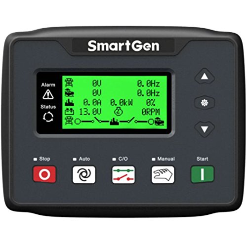 SMARTGEN HGM420N AMF Genset Controller