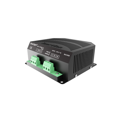 Cargador de batería SmartGen BAC2408 (24 V 8 A)